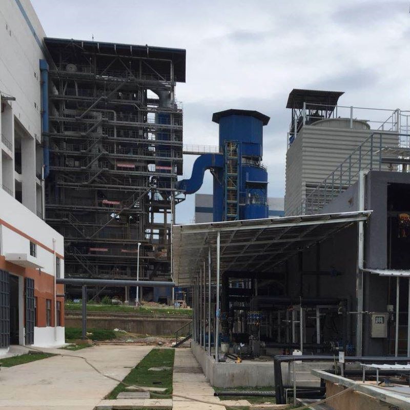 垃圾渗滤液现场技术指导