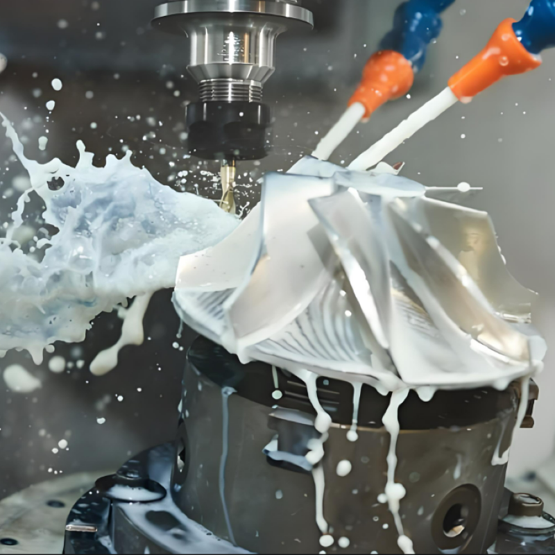 金属加工液消泡剂技术应用